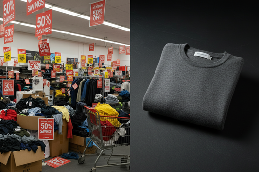 Why We Don't Do Discounts (And Why That's Better for You)